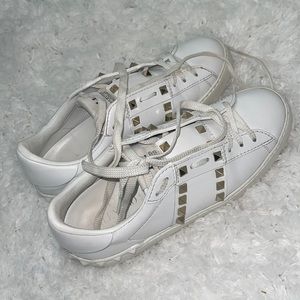 Valentino Sneakers white size 36!!